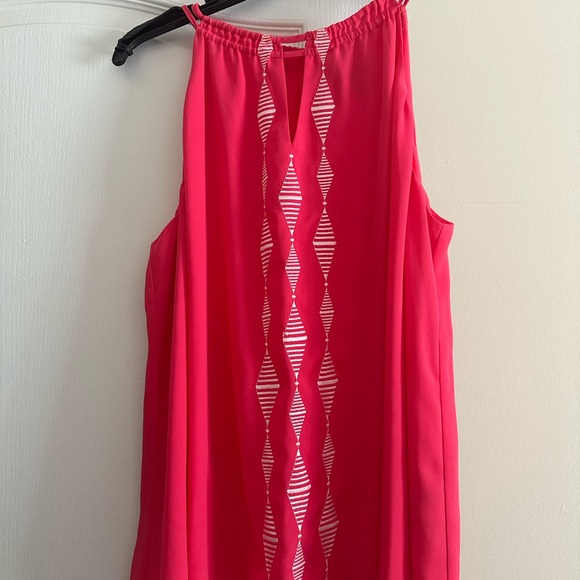 Apt.9 Pink top. - Picture 1 of 5